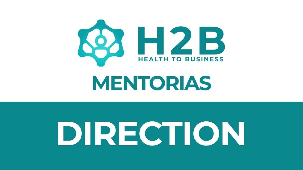 H2B Direction — Mapa de Transição